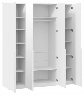 Шкаф платяной Порто СМ-393.07.108 в Глазове - glazov.ok-mebel.com | фото 2