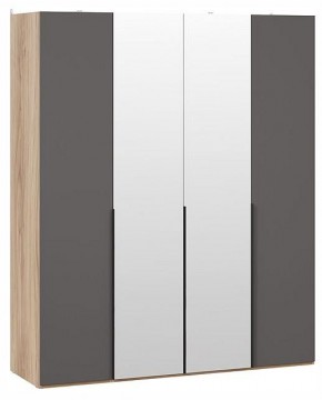Шкаф платяной Порто СМ-393.07.108 в Глазове - glazov.ok-mebel.com | фото