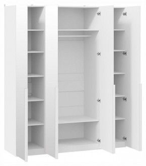 Шкаф платяной Порто СМ-393.07.109 в Глазове - glazov.ok-mebel.com | фото 2