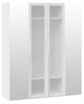 Шкаф платяной Порто СМ-393.07.115 в Глазове - glazov.ok-mebel.com | фото