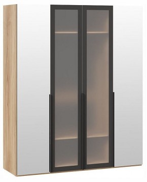 Шкаф платяной Порто СМ-393.07.115 в Глазове - glazov.ok-mebel.com | фото
