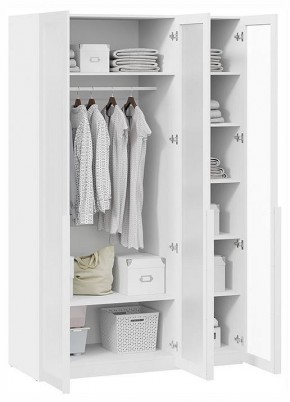 Шкаф платяной Порто СМ-393.07.117 в Глазове - glazov.ok-mebel.com | фото 3