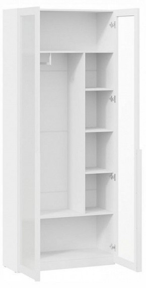 Шкаф платяной Порто СМ-393.07.226 в Глазове - glazov.ok-mebel.com | фото 2