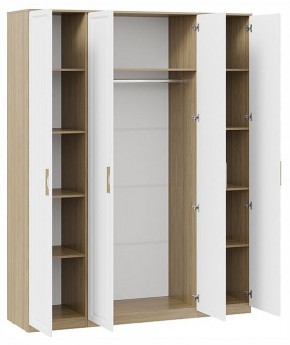 Шкаф платяной Сэнди в Глазове - glazov.ok-mebel.com | фото 3