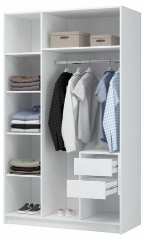 Шкаф платяной Широн в Глазове - glazov.ok-mebel.com | фото 2