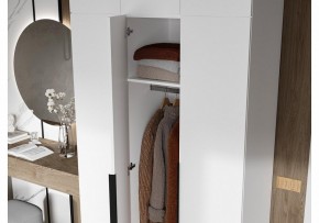 Шкаф платяной Широн в Глазове - glazov.ok-mebel.com | фото 3