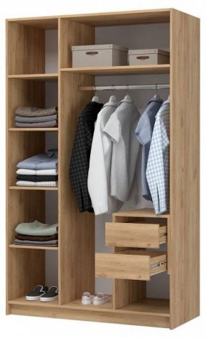 Шкаф платяной Широн в Глазове - glazov.ok-mebel.com | фото 2