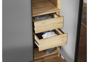 Шкаф платяной Широн в Глазове - glazov.ok-mebel.com | фото 3