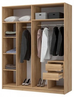 Шкаф платяной Широн в Глазове - glazov.ok-mebel.com | фото 2