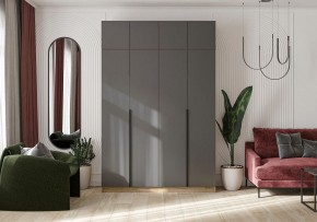 Шкаф платяной Широн в Глазове - glazov.ok-mebel.com | фото 4