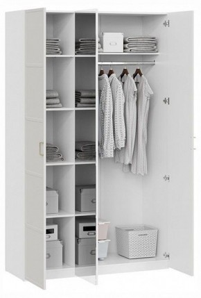 Шкаф платяной Стелла в Глазове - glazov.ok-mebel.com | фото 3