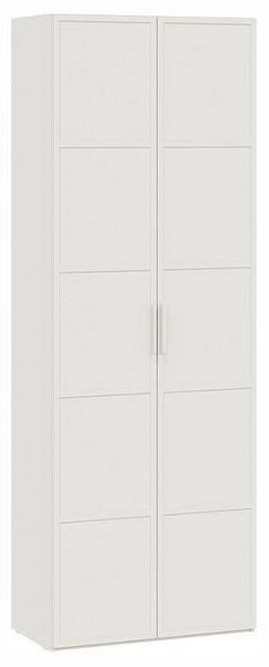 Шкаф платяной Стелла Исп.2 в Глазове - glazov.ok-mebel.com | фото