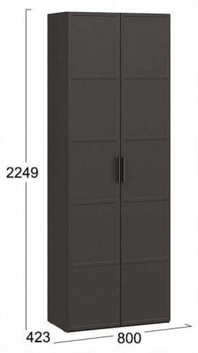 Шкаф платяной Стелла Исп.2 в Глазове - glazov.ok-mebel.com | фото 4