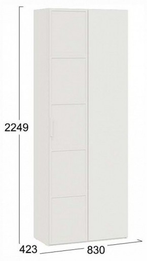 Шкаф платяной Стелла Исп.2 в Глазове - glazov.ok-mebel.com | фото 4