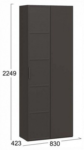 Шкаф платяной Стелла Исп.2 в Глазове - glazov.ok-mebel.com | фото 4