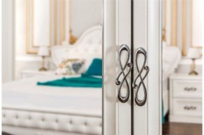 Шкаф угловой без зеркала Мишель в Глазове - glazov.ok-mebel.com | фото 4