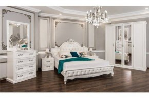 Шкаф угловой без зеркала Мишель в Глазове - glazov.ok-mebel.com | фото 5