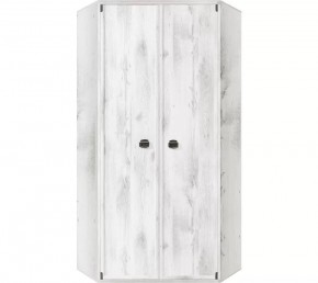 Шкаф угловой JSZFN 2d (МС Индиана) сосна каньон в Глазове - glazov.ok-mebel.com | фото