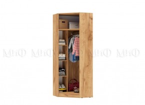 МАРТИНА Шкаф угловой (Графит/Дуб крафт) в Глазове - glazov.ok-mebel.com | фото 2