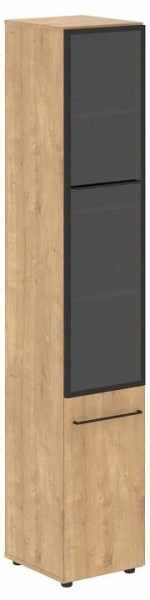Шкаф-витрина Loftis LHC 40.2(R) в Глазове - glazov.ok-mebel.com | фото
