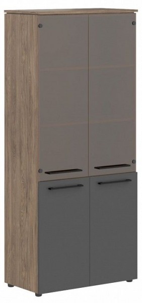 Шкаф-витрина Morris Trend MHC 85.2 в Глазове - glazov.ok-mebel.com | фото