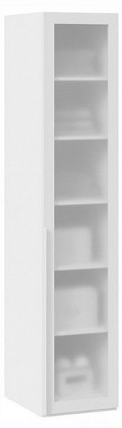 Шкаф-витрина Порто СМ-393.07.008 в Глазове - glazov.ok-mebel.com | фото
