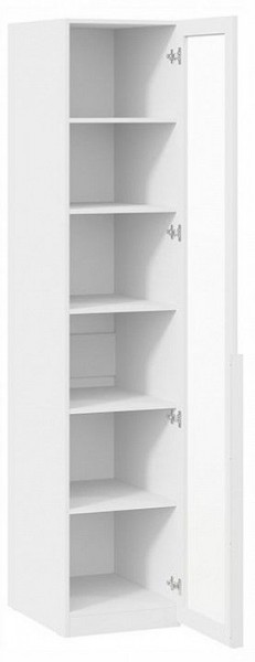Шкаф-витрина Порто СМ-393.07.008 в Глазове - glazov.ok-mebel.com | фото 2