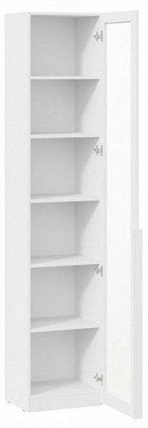 Шкаф-витрина Порто СМ-393.07.213 в Глазове - glazov.ok-mebel.com | фото 3