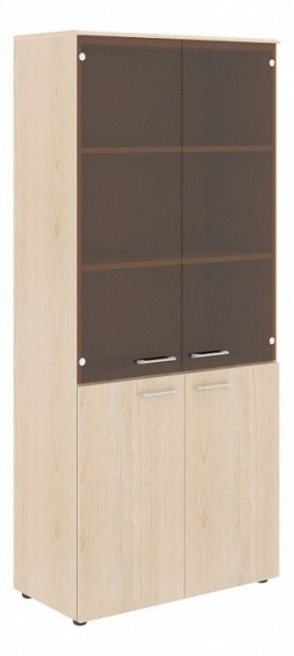 Шкаф-витрина Wave WHC 85.2 в Глазове - glazov.ok-mebel.com | фото