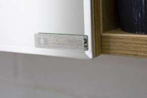 Шкаф-зеркало Craft 100 левый/правый Домино (DCr2206HZ) в Глазове - glazov.ok-mebel.com | фото 10