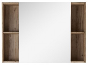 Шкаф-зеркало Craft 100 левый/правый Домино (DCr2206HZ) в Глазове - glazov.ok-mebel.com | фото 4