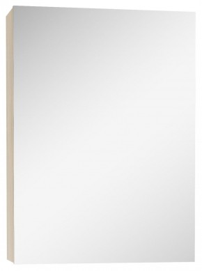 Шкаф-зеркало Мечта 40 Дуб сонома АЙСБЕРГ (DM2317HZ) в Глазове - glazov.ok-mebel.com | фото