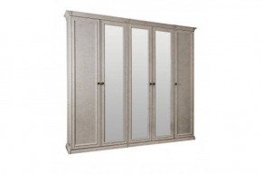 Спальня Афина 5-х ств. шкаф (Крем корень) в Глазове - glazov.ok-mebel.com | фото 2