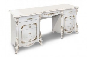 Спальня Анна Мария 5-х ств. Шкаф (белый матовый) в Глазове - glazov.ok-mebel.com | фото 3