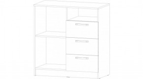 ДИАНА Комод малый в Глазове - glazov.ok-mebel.com | фото 2