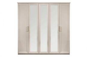 Спальня Мокко 5-ти ств. (бежевый) в Глазове - glazov.ok-mebel.com | фото 2