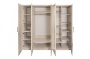 Спальня Мокко 5-ти ств. (бежевый) в Глазове - glazov.ok-mebel.com | фото 3