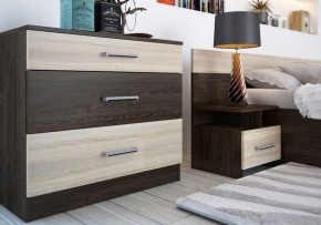 Спальный гарнитур Леси + 4-х створчатый шкаф в Глазове - glazov.ok-mebel.com | фото 6