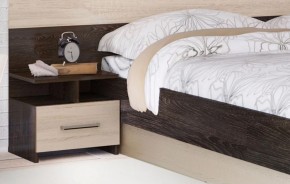 Спальный гарнитур Леси + 4-х створчатый шкаф в Глазове - glazov.ok-mebel.com | фото 7