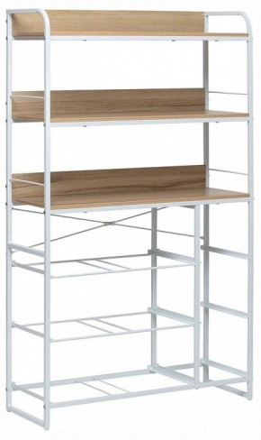 Стеллаж комбинированный Ноа в Глазове - glazov.ok-mebel.com | фото 5