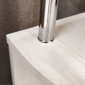 Стеллаж Maria S113-MA (Ясень Анкор светлый) в Глазове - glazov.ok-mebel.com | фото 2