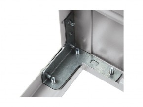Стеллаж MS 200KD/100x60/4 в Глазове - glazov.ok-mebel.com | фото 5
