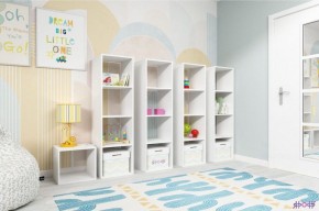 Стеллаж Ярофф №4, четырехсекционный в Глазове - glazov.ok-mebel.com | фото 3