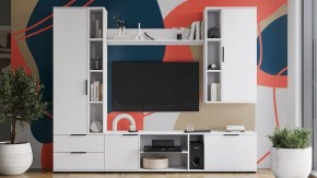 Стенка для гостиной Агата в Глазове - glazov.ok-mebel.com | фото 2