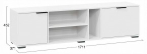 Стенка для гостиной Агата в Глазове - glazov.ok-mebel.com | фото 3