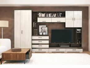 Стенка Коста ЛДСП в Глазове - glazov.ok-mebel.com | фото 2
