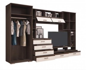 Стенка Коста ЛДСП в Глазове - glazov.ok-mebel.com | фото 3