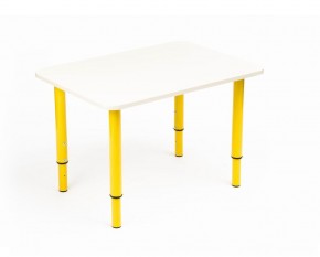 Стол детский Кузя регулируемый (цвет в ассортименте) в Глазове - glazov.ok-mebel.com | фото 5
