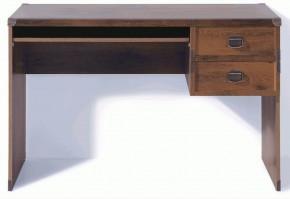 Стол письменный JBIU 2s (МС Индиана) дуб саттер в Глазове - glazov.ok-mebel.com | фото