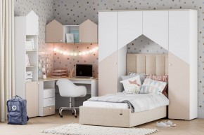 Стол письменный НМ 041.41 "Банни" (Бисквит) в Глазове - glazov.ok-mebel.com | фото 4